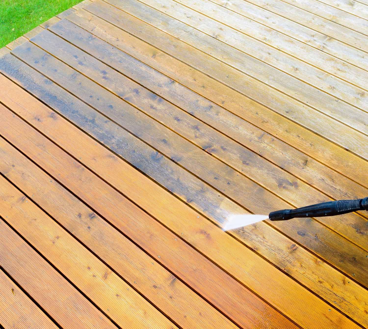 Backyard Deck Cleaning Service Backyard Deck Cleaning Service