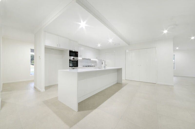 Internal House with good lighting — Reef Electrical in Cannonvale, QLD