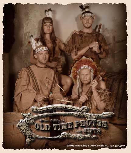 Miss Kitty's Old Time Photo and Gifts  Outer Banks