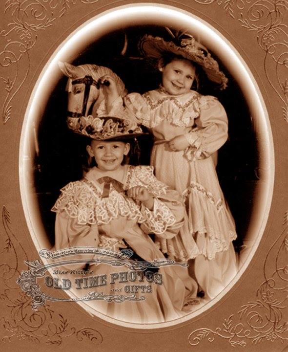 Miss Kitty's Old Time Photo and Gifts  Outer Banks