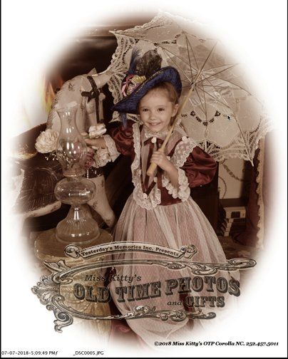 - Miss Kitty's Old Time Photos and Gifts    Corolla Outer Banks NC