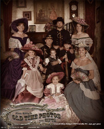 Miss Kitty's Old Time Photo and Gifts  Outer Banks