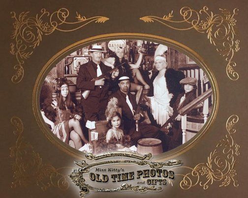 Miss Kitty's Old Time Photo and Gifts  Outer Banks