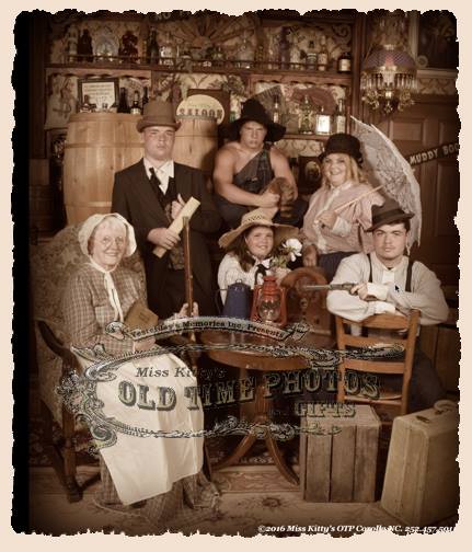 Miss Kitty's Old Time Photo and Gifts  Outer Banks