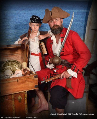 Miss Kitty's Old Time Photo and Gifts  Outer Banks
