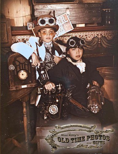 Miss Kitty's Old Time Photo and Gifts  Outer Banks