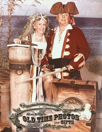 Miss Kitty's Old Time Photo and Gifts  Outer Banks