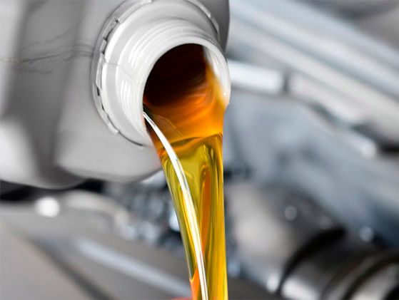 Aceites y lubricantes