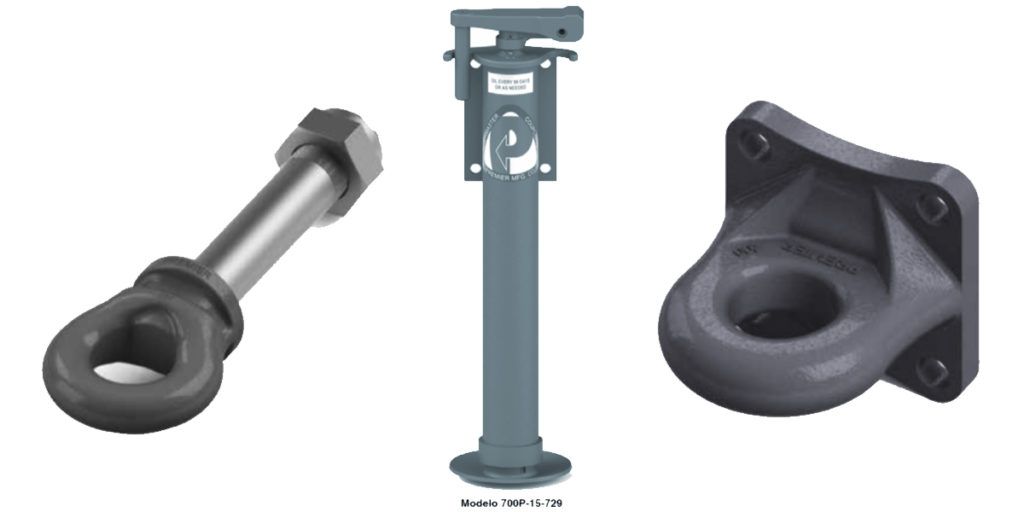 Arrastre - Acoplamiento