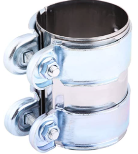 Abrazadera de Acero Para Tubo de Escape