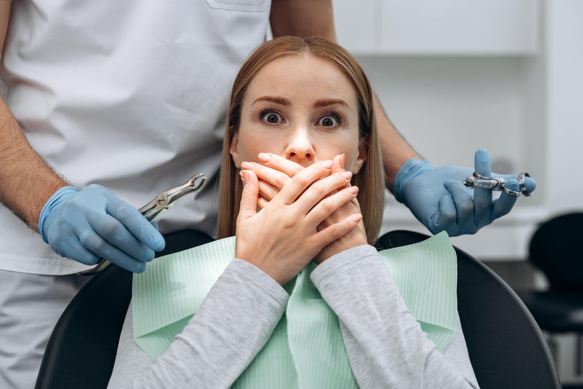 Dental Emergencies: How Our Northern Virginia Dental Office Can Help