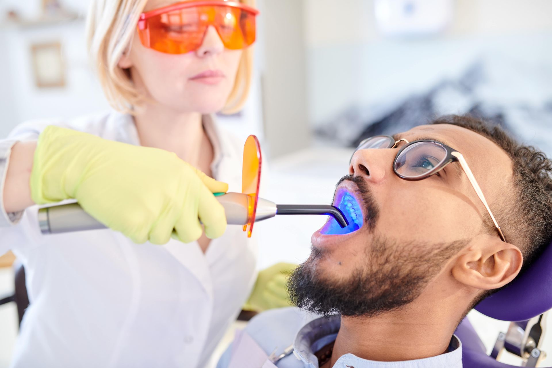 Can You Get Your Teeth Whitened If You Have Cavities?