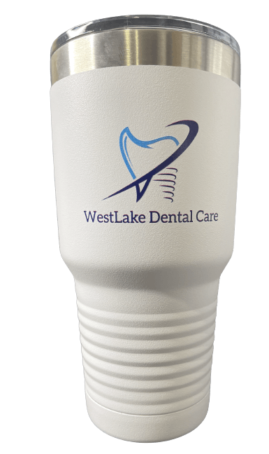 west lake dental tumbler
