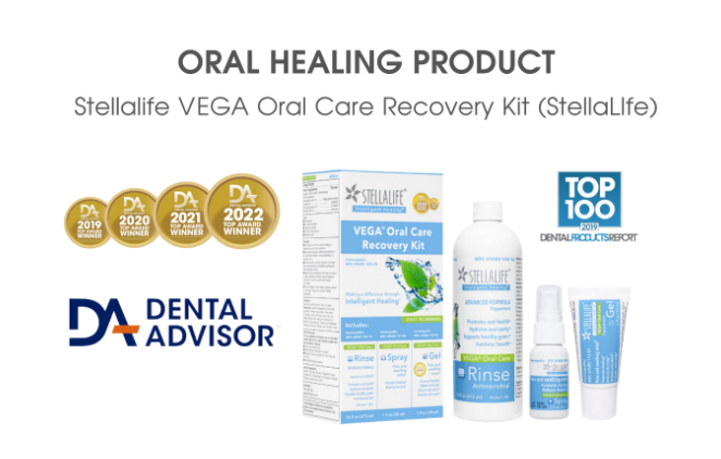 Stellalife VEGA Oral Care kit