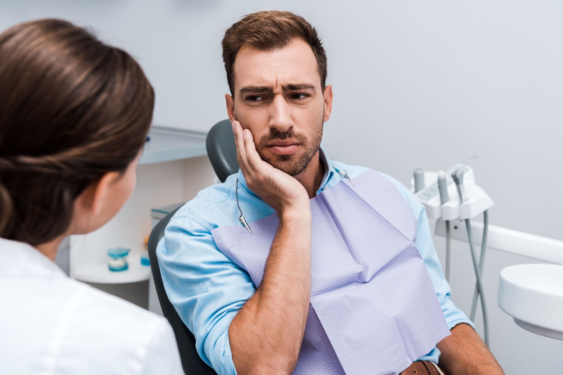 Top 4 Causes of Toothaches | WestLake Dental Care