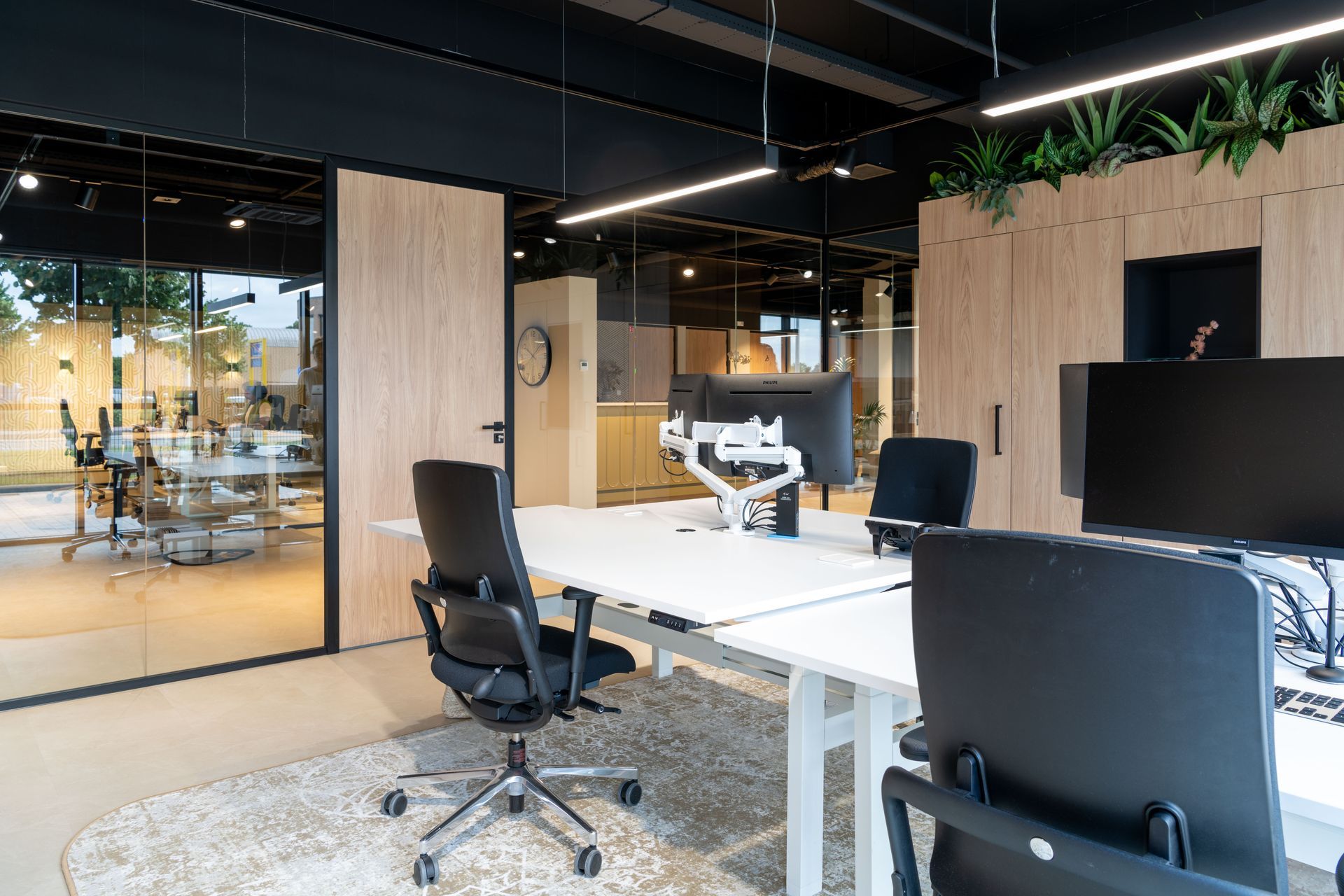 Maatwerk winkelinterieur