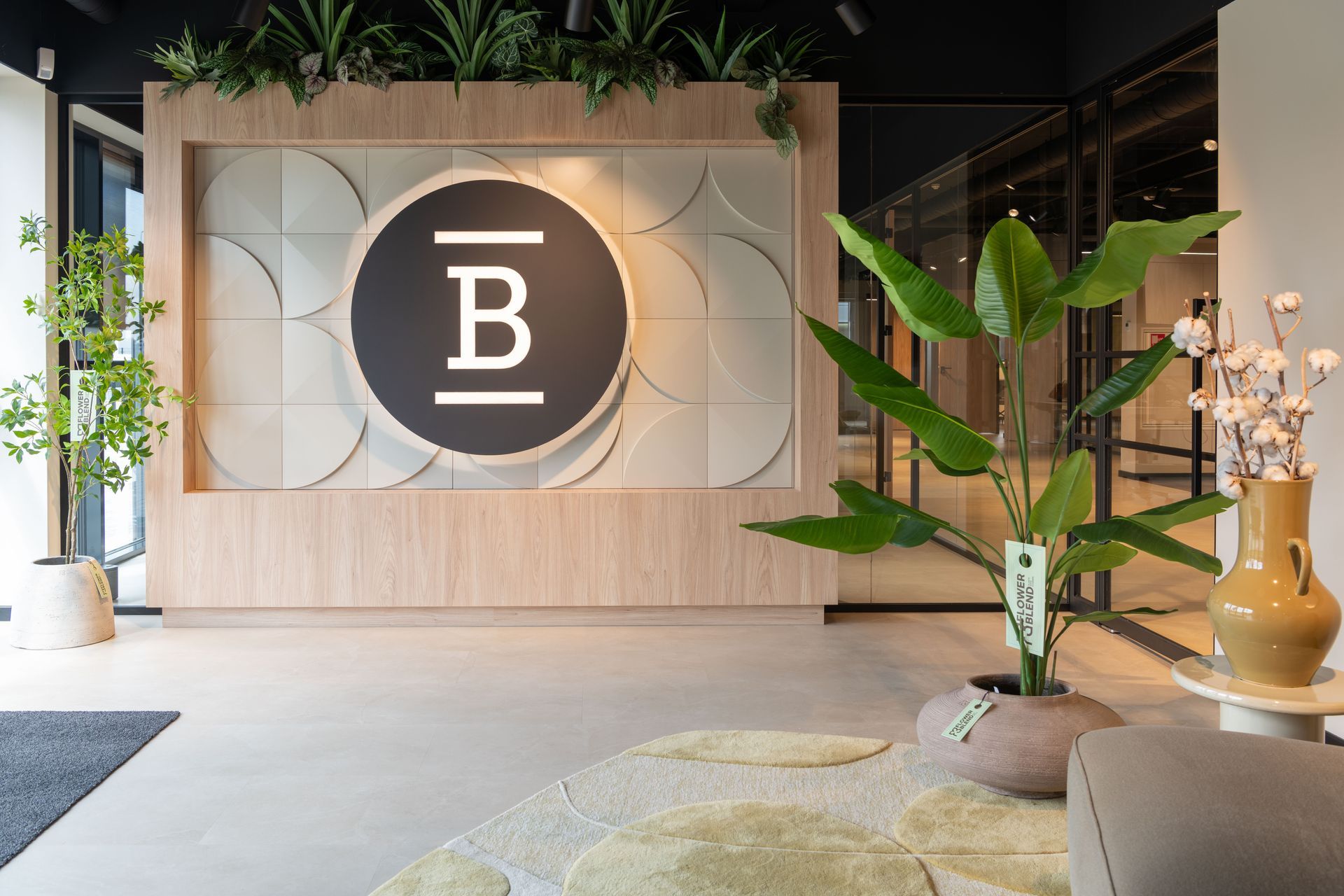 Kantoor & warehouse | Brinker