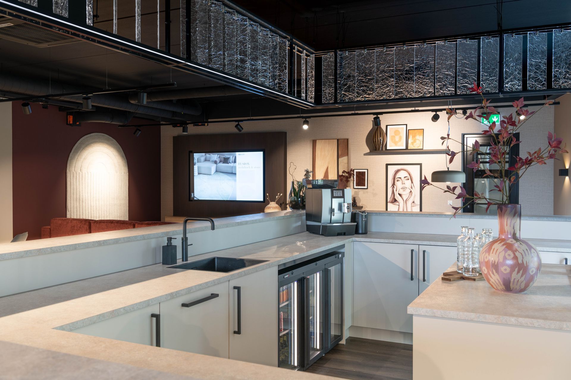 Maatwerk winkelinterieur