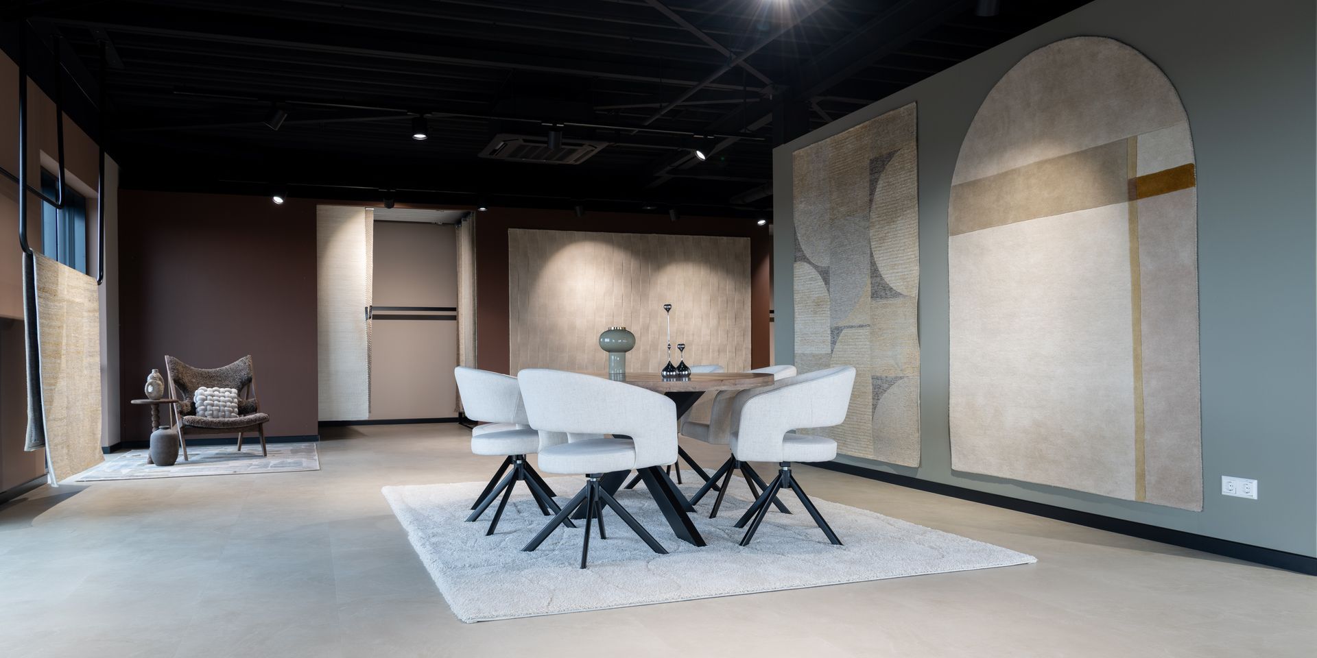 Maatwerk winkelinterieur