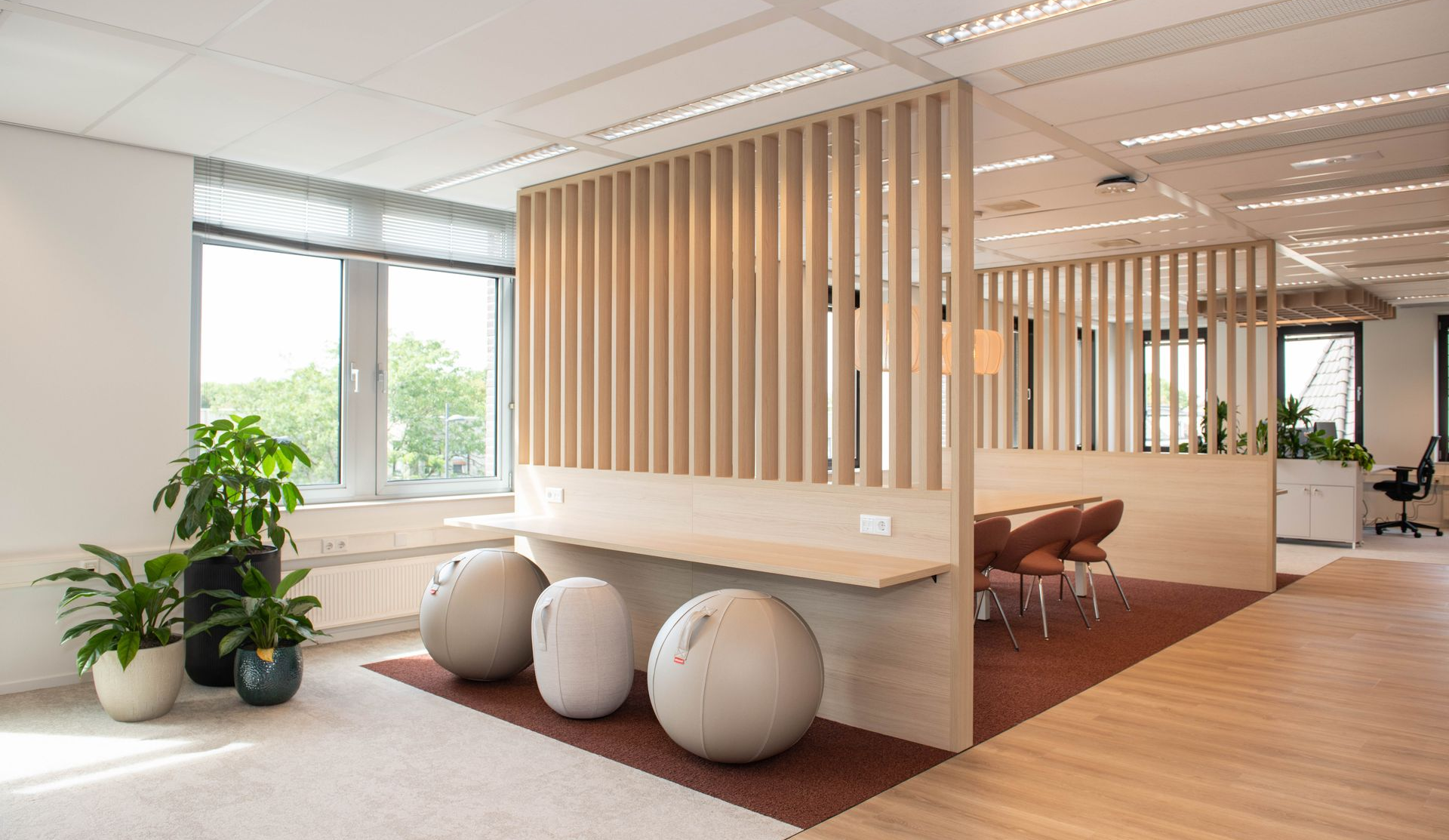 Kantoor & warehouse | Brinker