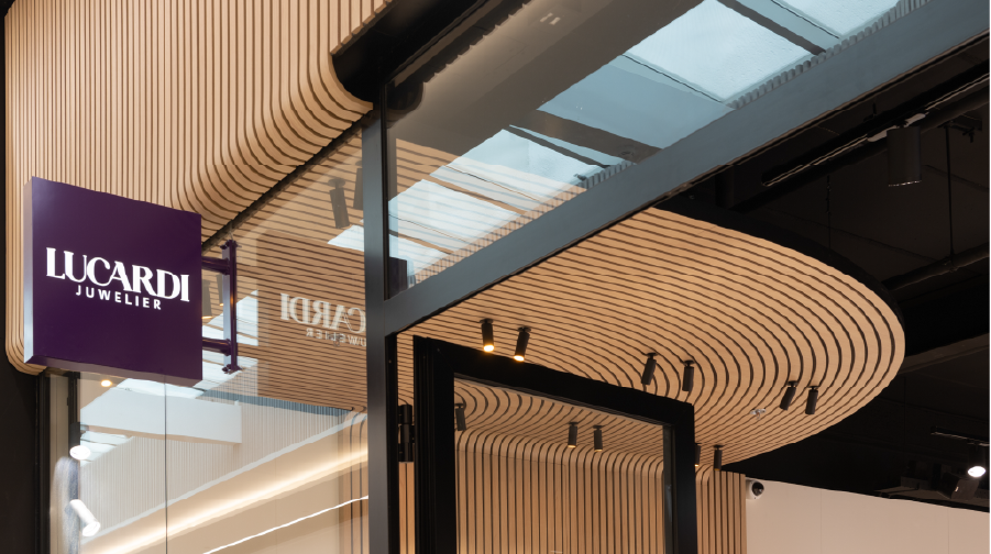 winkelinrichting op maat