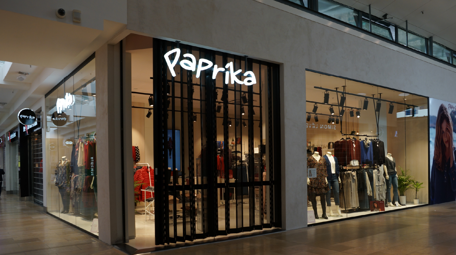 winkelinterieur maatwerk