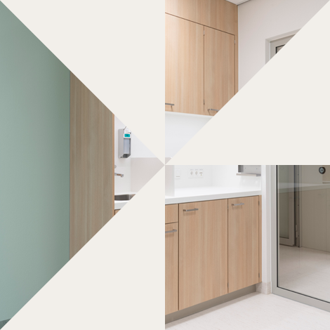 A group of people standing in a room with a sign that says 00000