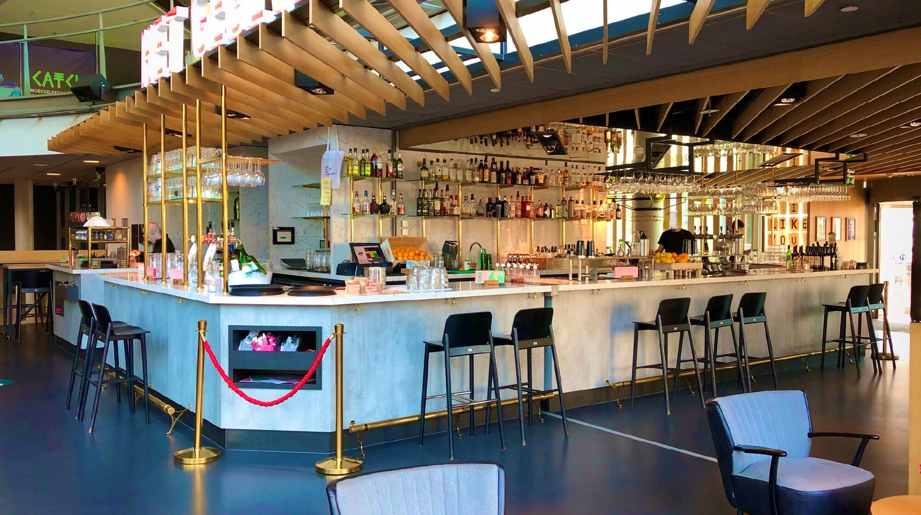 bar interieurbouw