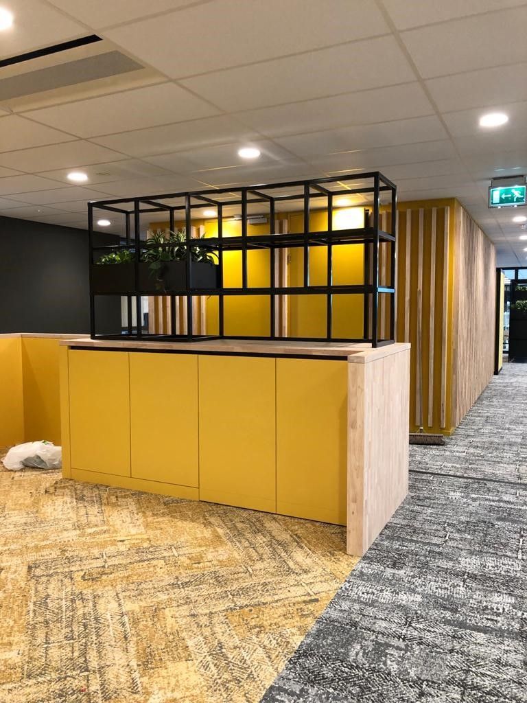 Verkeerstoren Schiphol