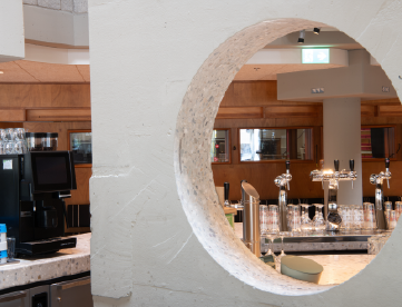 foyer inrichting