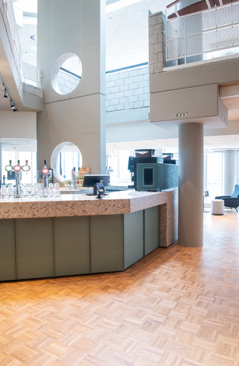 interieur cultuursector