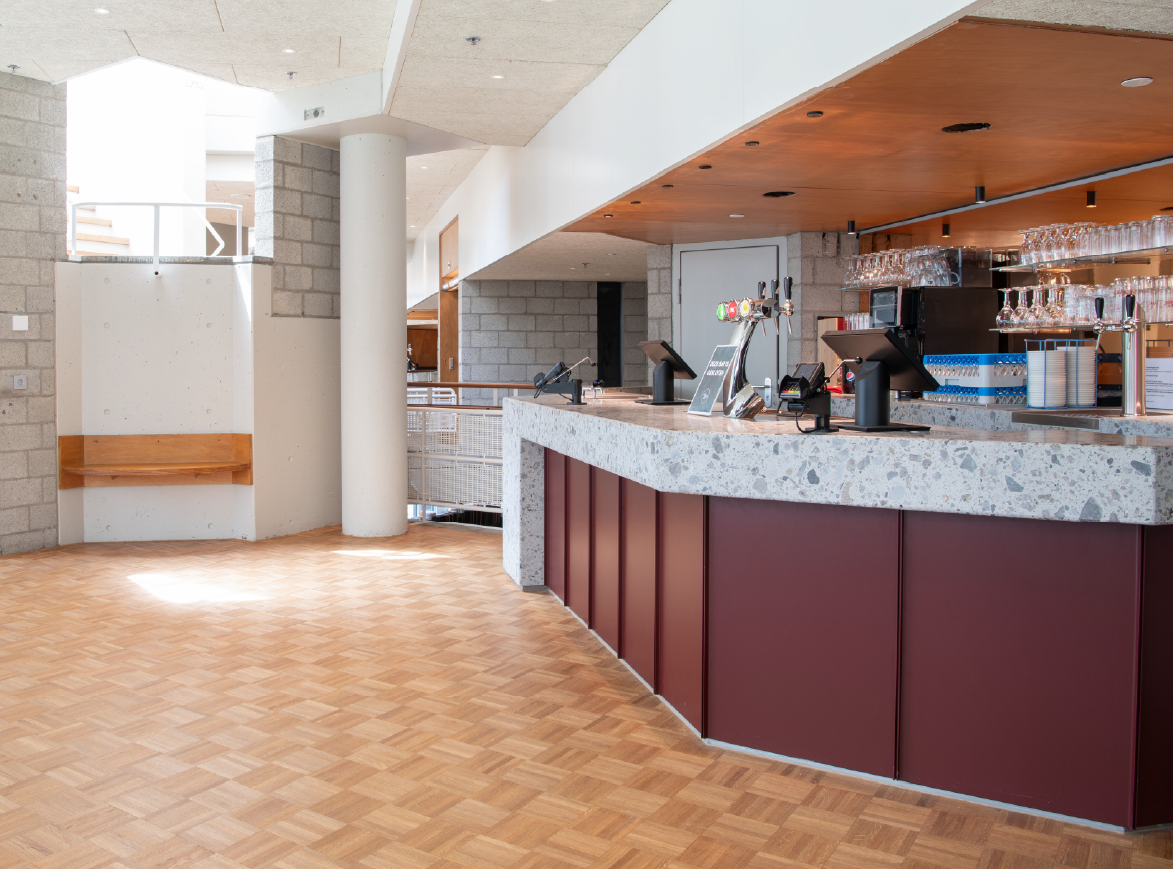 interieur cultuursector