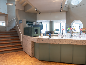 interieur cultuursector