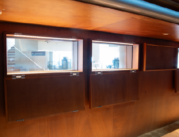 interieur cultuursector