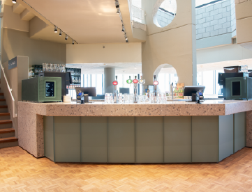 interieur cultuursector