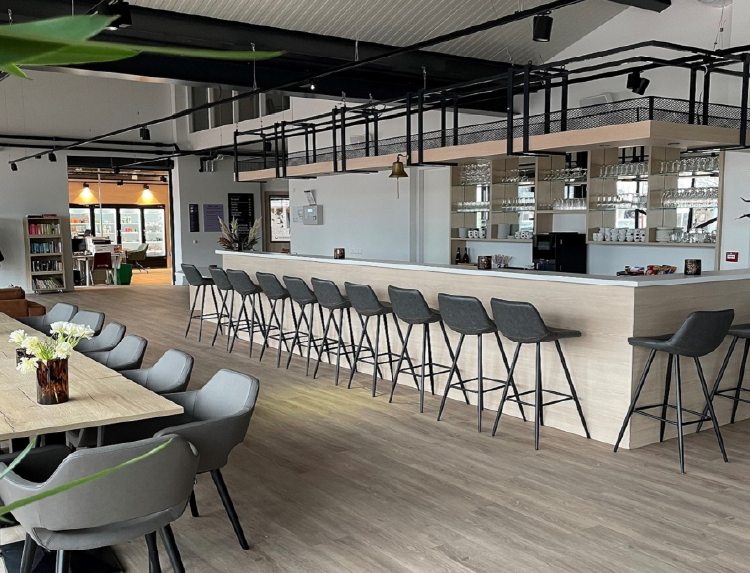 interieur dorpshuis