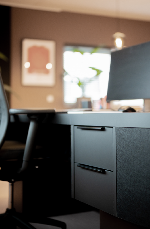 interieurbouw kantoor