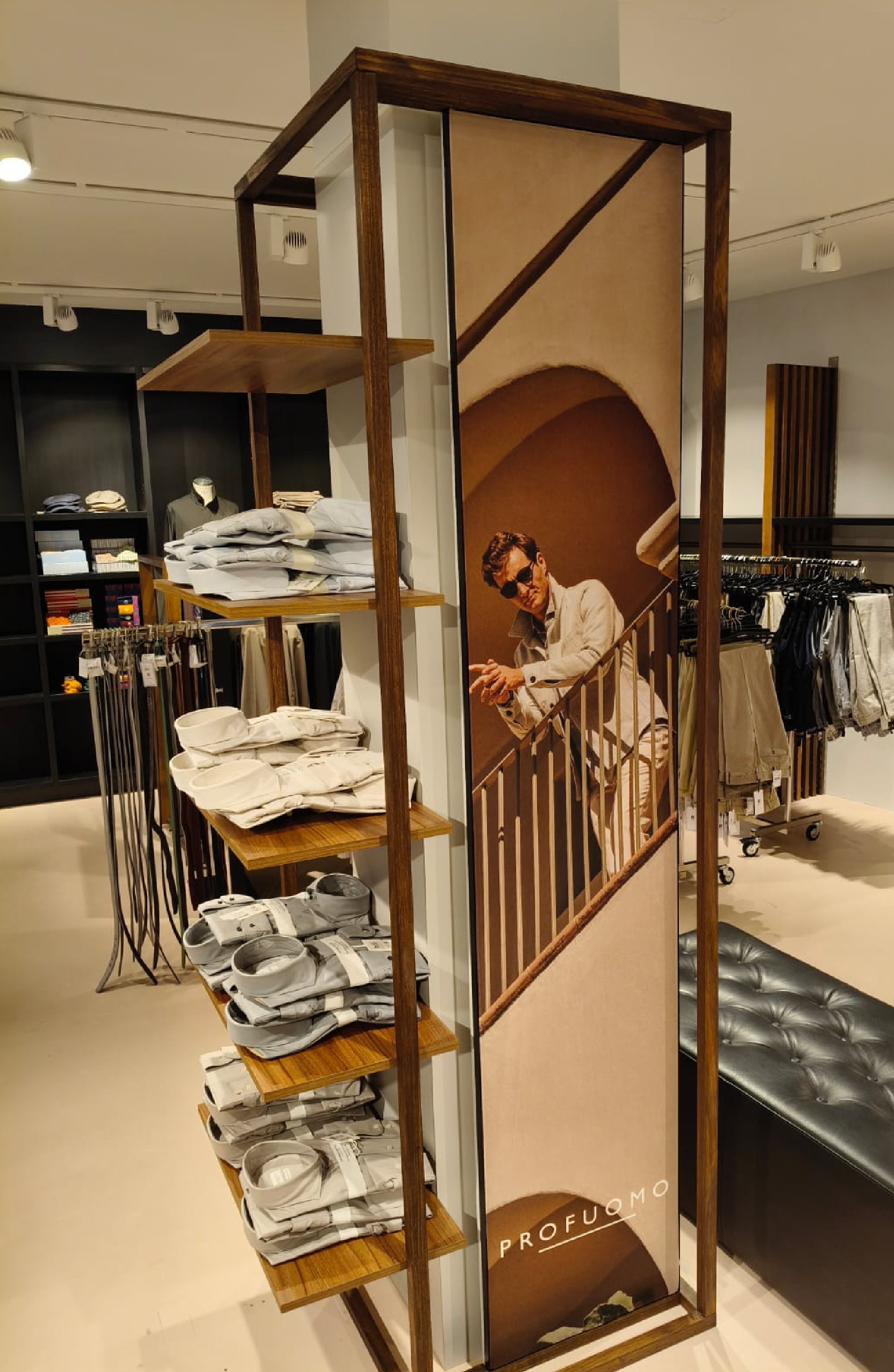 winkelinrichting op maat