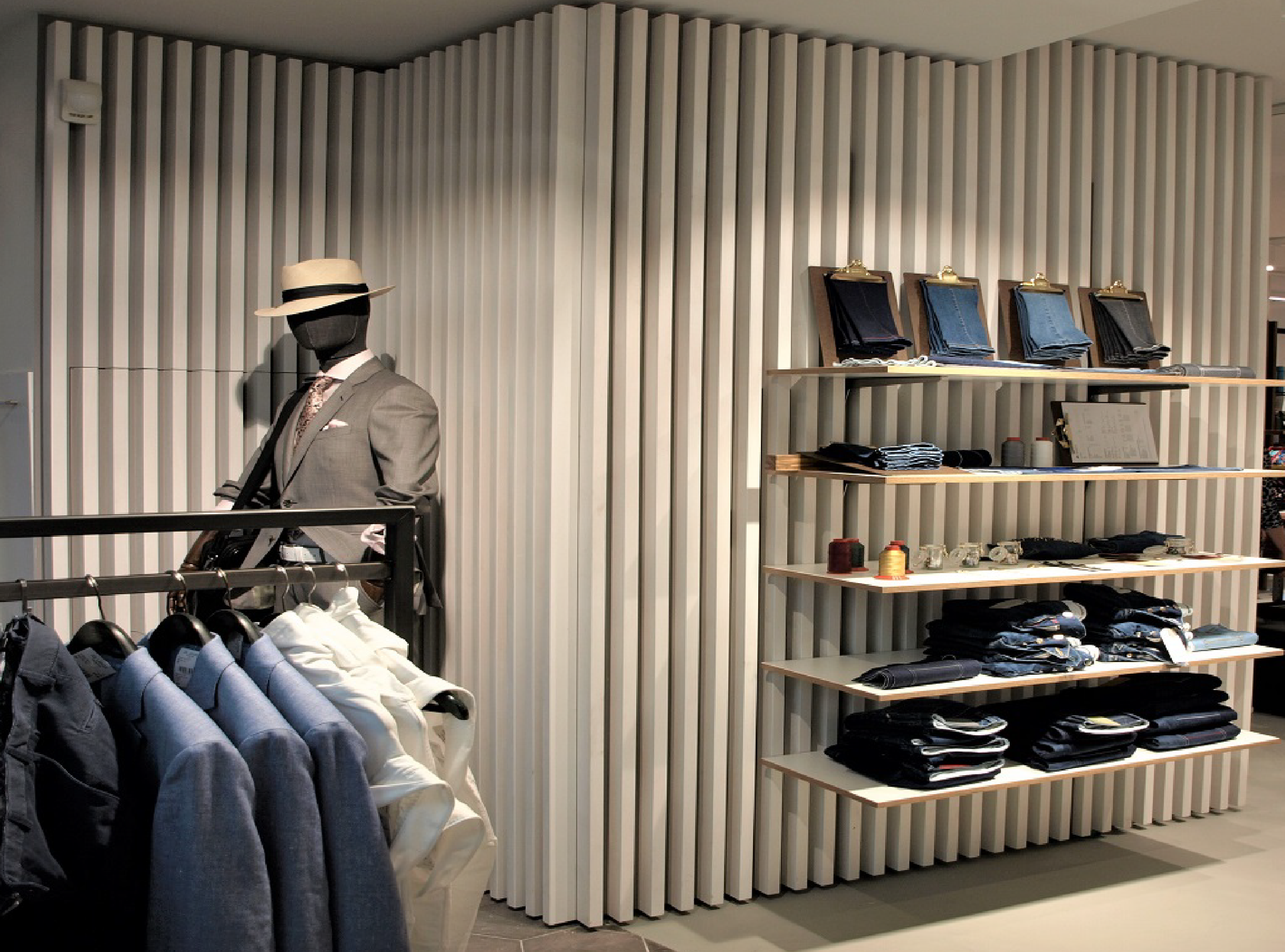 winkelinrichting op maat