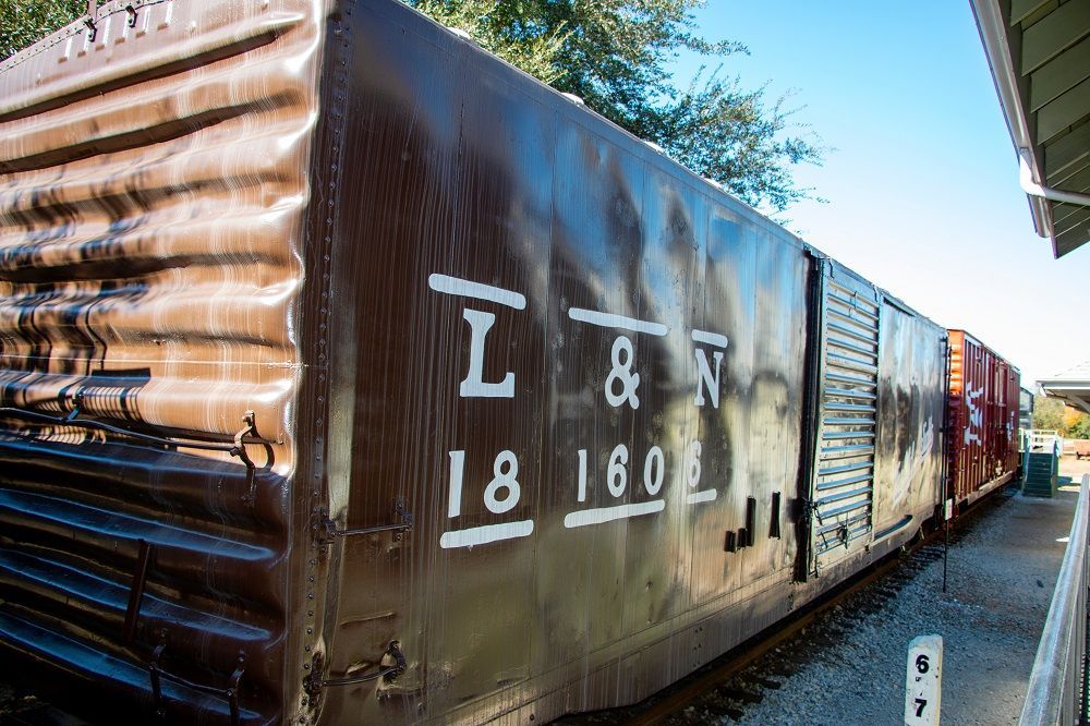 Foley Railroad Museum