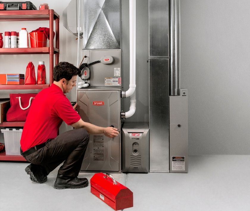 quality heating and cooling services