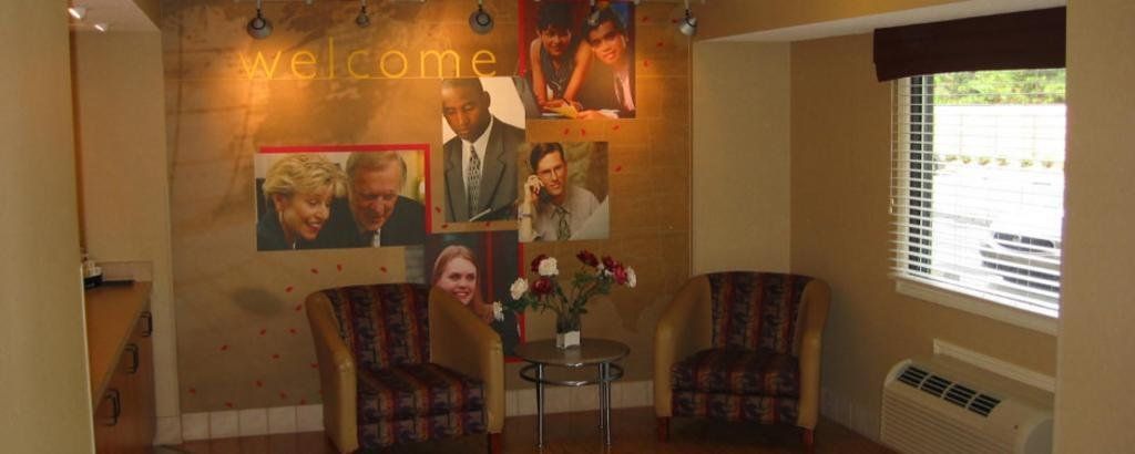 common area renovation