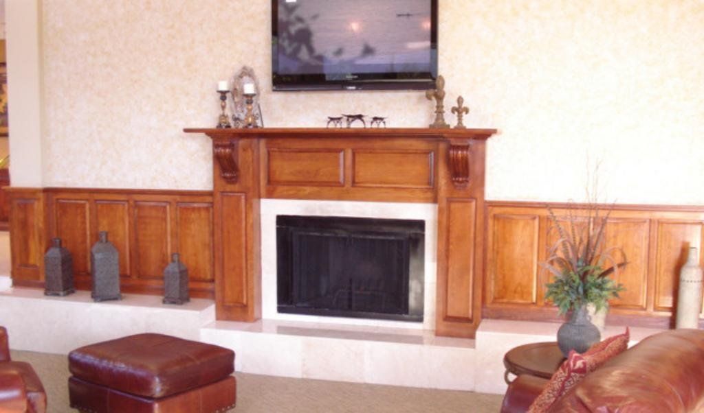 living room renovation