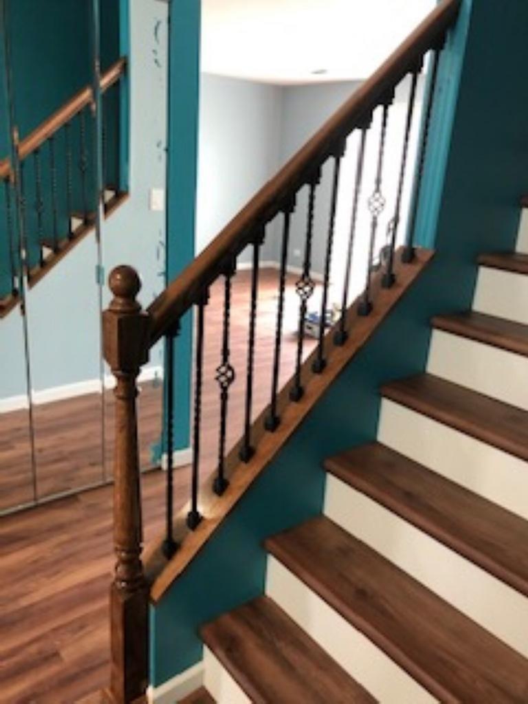 stairs renovation