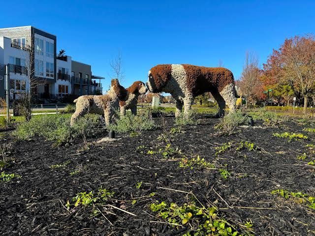 Bar chart showing forecasted annual national home price increases from 1.83% in 2026 to 3.42% in 2030 on a dark background.