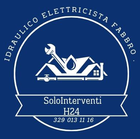 SOLOINTERVENTI IDRAULICO ELETTRICISTA & FABBRO H24 logo