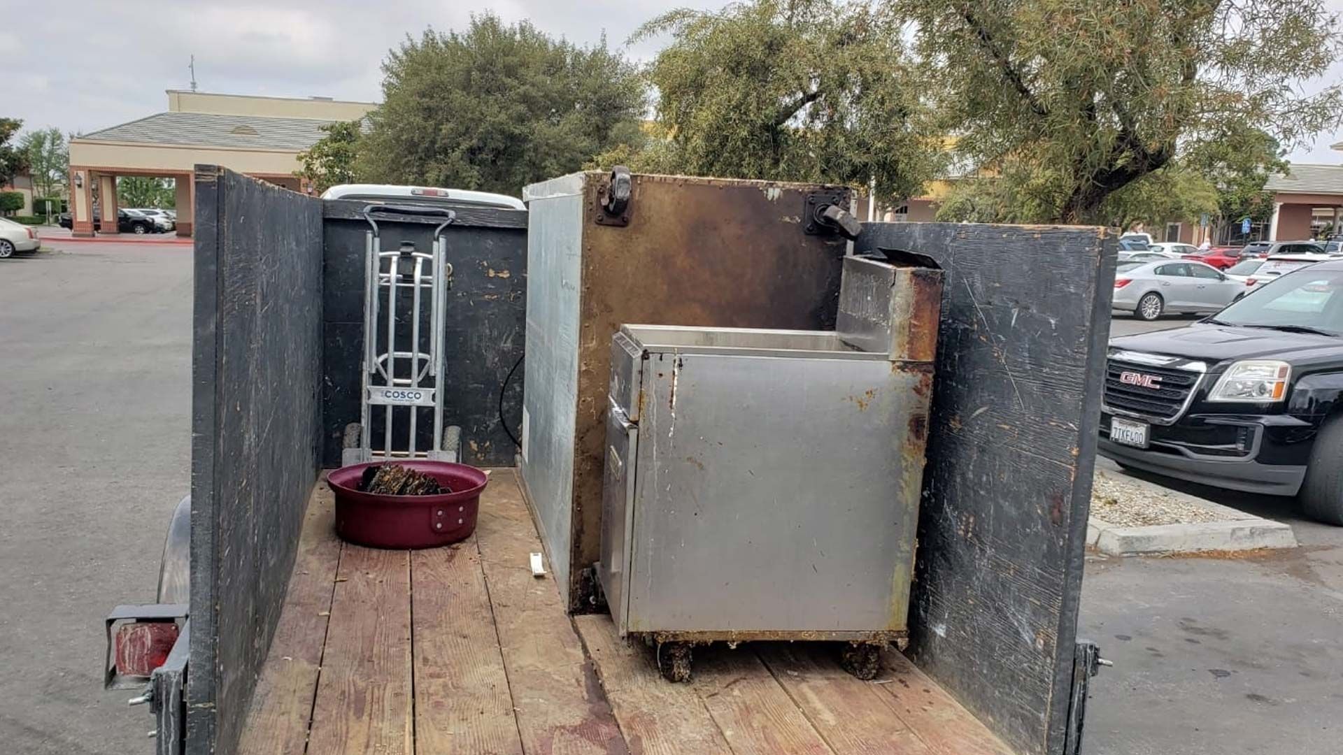 Appliance Removal in Bakersfield