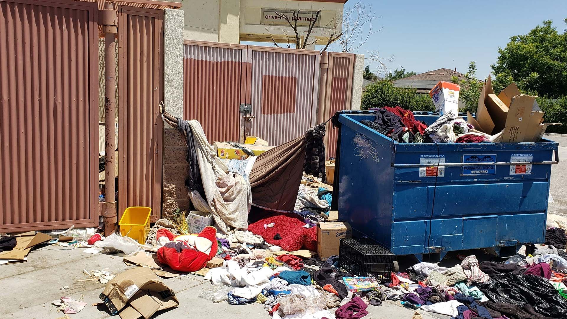 Hoarding Cleanups in Bakersfield