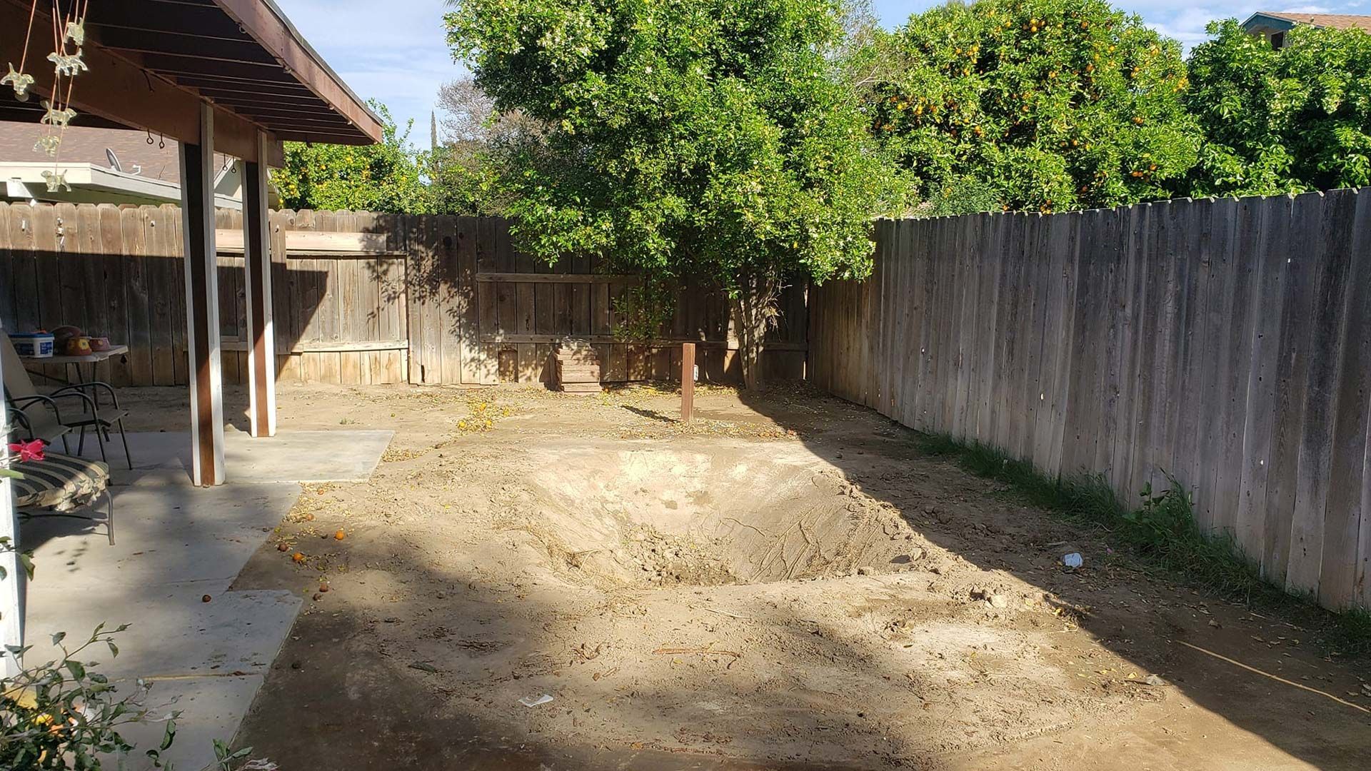 Land Clearing Services in Bakersfield
