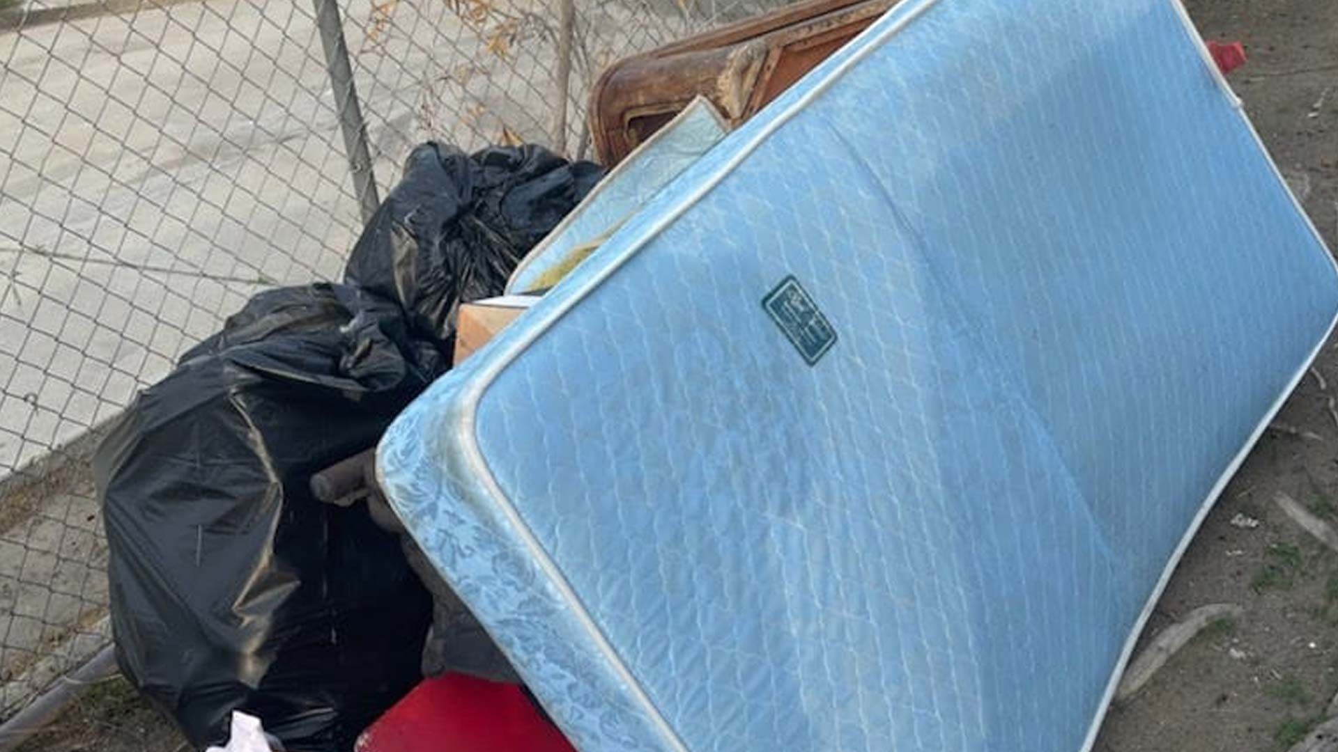 Mattress Disposal in Bakersfield